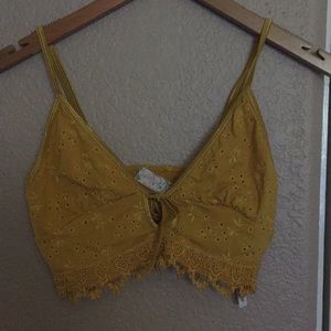Free people bra